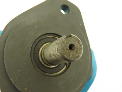 Eaton Vickers V10 1P2P 1A20 Hydraulic Vane Pump 2gpm 2500psi 1/2"x 1" NPT