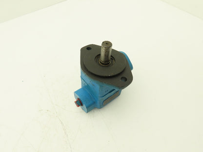 Eaton Vickers V10 1P2P 1A20 Hydraulic Vane Pump 2gpm 2500psi 1/2"x 1" NPT