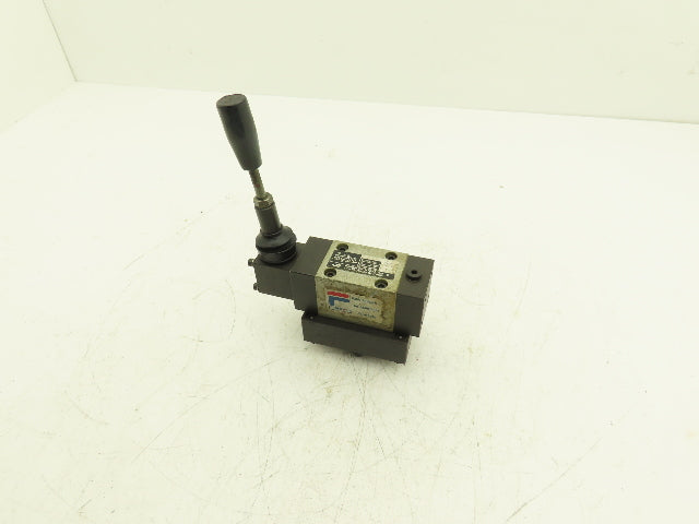 Wandfluh AH4D61A/R-S1271 Pneumatic Air Control Valve & Manifold 2 P 4 ...