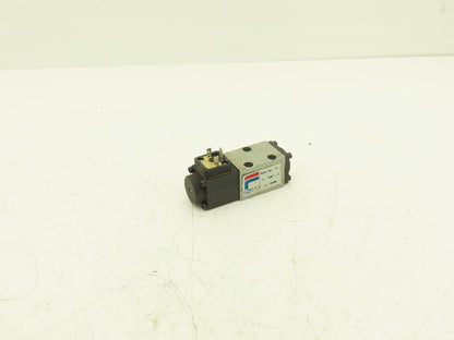 Wandfluh BE4Z40B Z2 Solenoid Valve 2 Pos 5 Way 160Bar