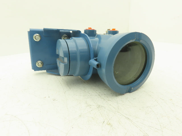 Emerson Micro Motion 1700 Variable Flow Transmitter 1700R11ABAEZZZ Housing only