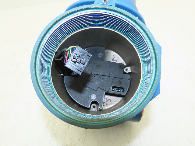 Emerson Micro Motion 1700 Variable Flow Transmitter 1700R11ABAEZZZ Housing only