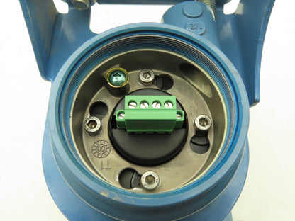Emerson Micro Motion 1700 Variable Flow Transmitter 1700R11ABAEZZZ Housing only