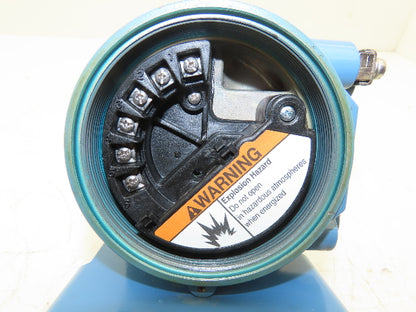 Emerson Micro Motion 1700 Variable Flow Transmitter 1700R11ABAEZZZ Housing only
