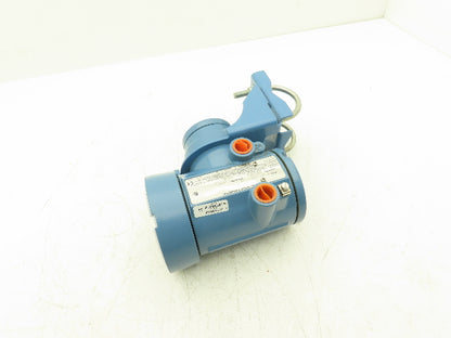 Emerson Micro Motion 1700 Variable Flow Transmitter 1700R11ABAEZZZ Housing only