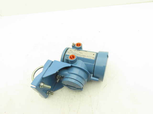 Emerson Micro Motion 1700 Variable Flow Transmitter 1700R11ABAEZZZ Housing only