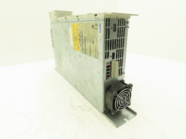 Siemens 6SE7016-0TP50-Z Simovert Masterdrive Servo Drive Inverter 2.2kW 3PH 480V