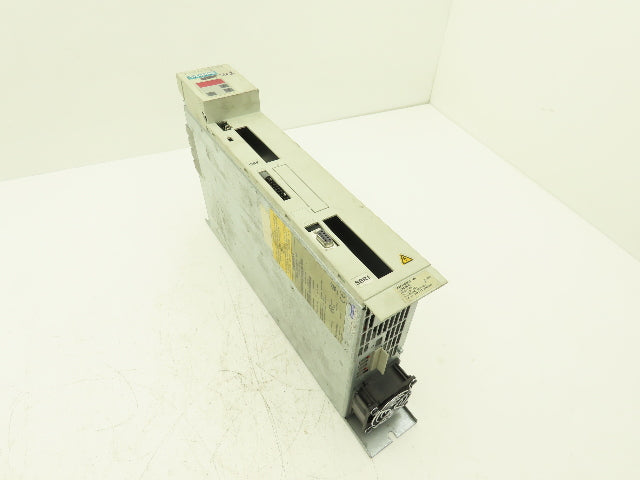 Siemens 6SE7016-0TP50-Z Simovert Masterdrive Servo Drive Inverter 2.2kW 3PH 480V