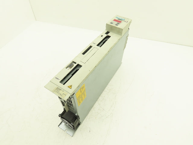 Siemens 6SE7016-0TP50-Z Simovert Masterdrive Servo Drive Inverter 2.2kW 3PH 480V