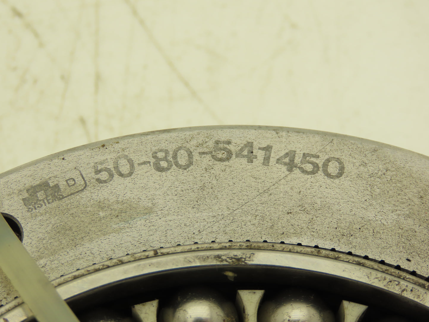 Harmonic Drive 50-80-541450 Gear Set 40mm Shaft ID 170mm OD 52mm W