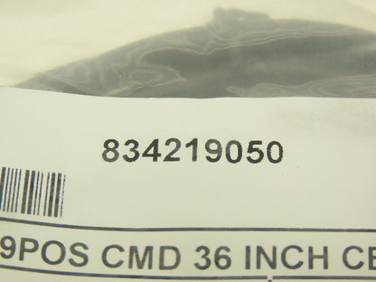 Molex 834219050 Cable Assembly Micro 9-Pin D-Sub Length = 36" Lot of 4