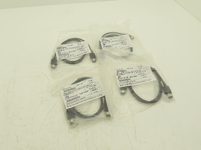 Molex 834219050 Cable Assembly Micro 9-Pin D-Sub Length = 36" Lot of 4
