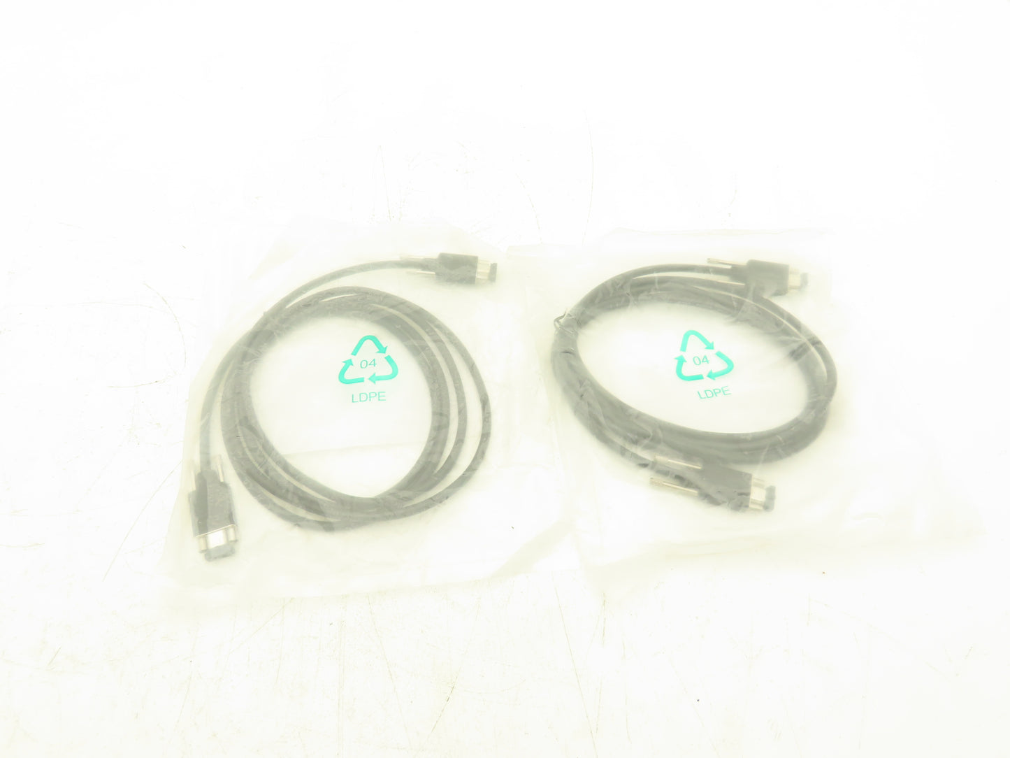 Molex 834219051 Cable Assembly Micro 9-Pin D-Sub Length = 72" Lot of 2