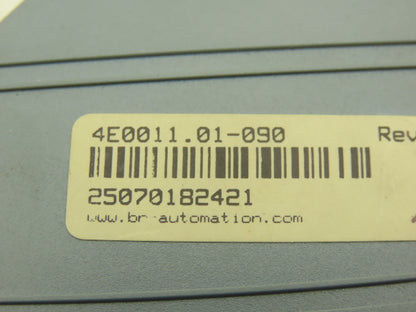 B&R Automation 4E0011.01-090 Panelware HMI Button Panel REV C0 No Front Panel