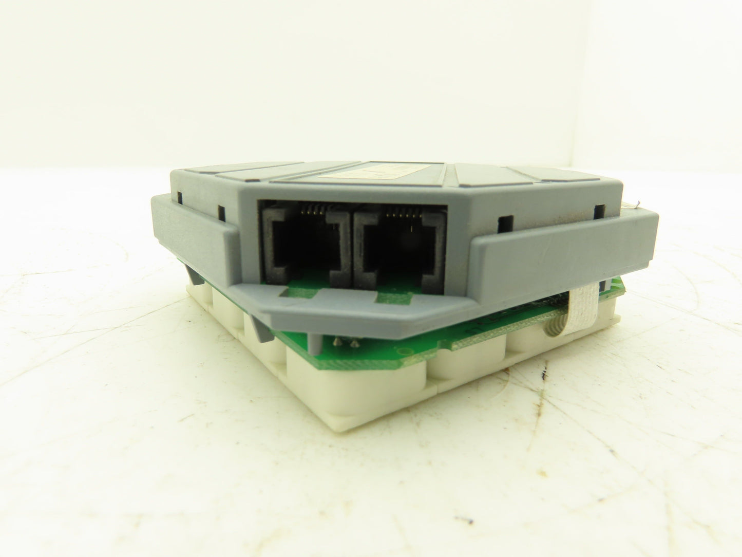 B&R Automation 4E0011.01-090 Panelware HMI Button Panel REV C0 No Front Panel