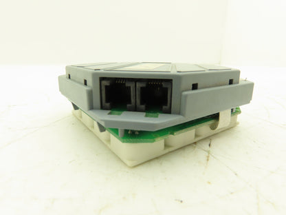 B&R Automation 4E0011.01-090 Panelware HMI Button Panel REV C0 No Front Panel