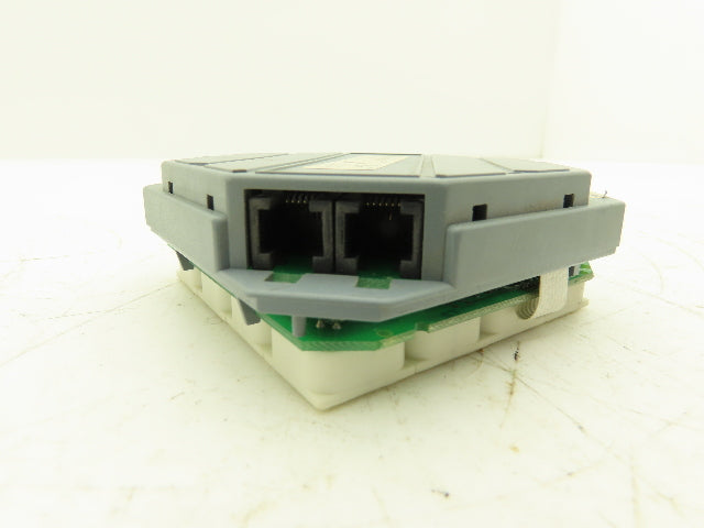 B&R Automation 4E0011.01-090 Panelware HMI Button Panel REV C0 No Front Panel