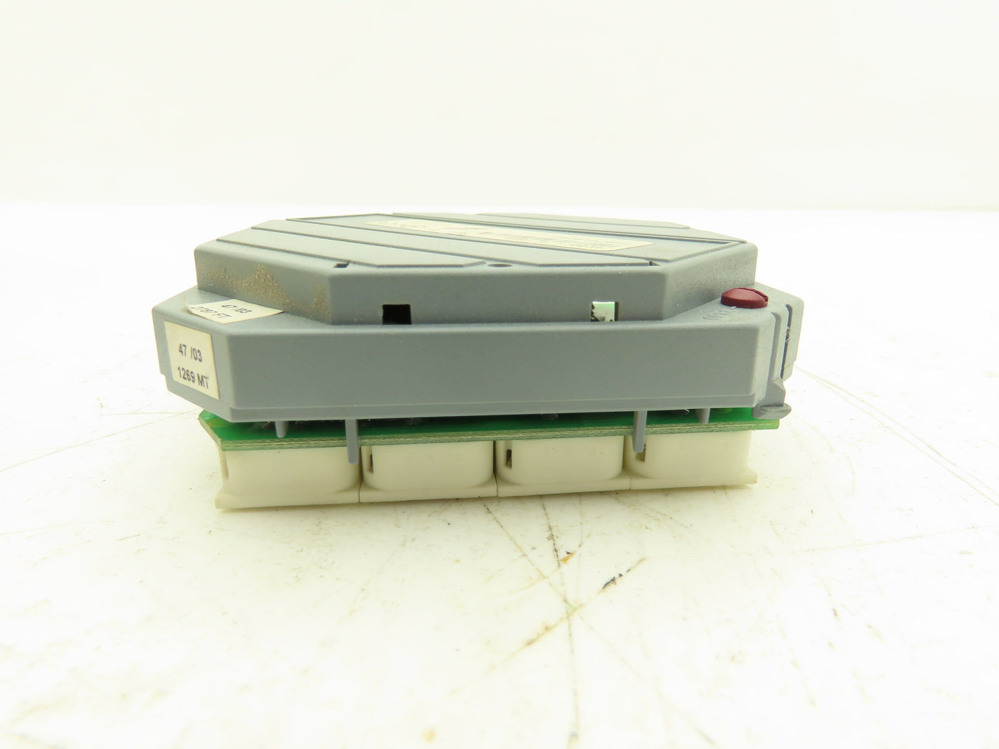 B&R Automation 4E0011.01-090 Panelware HMI Button Panel REV C0 No Front Panel