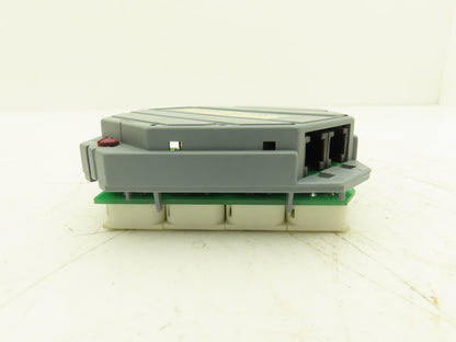 B&R Automation 4E0011.01-090 Panelware HMI Button Panel REV C0 No Front Panel