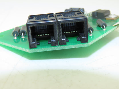 B&R Automation 4E0011.01-090 Panelware HMI Button Panel REV C0 *Internals Only*