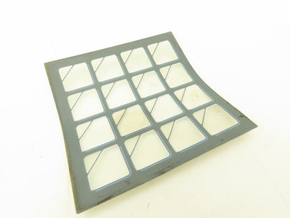 B&R Automation 4E0011.01-090 Panelware HMI Button Panel REV C0 *Internals Only*