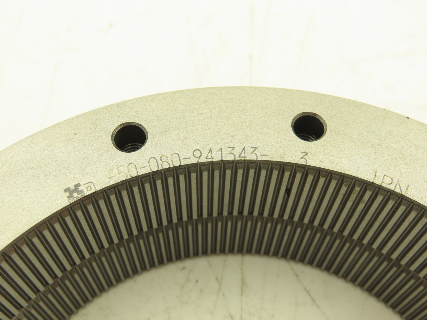 Harmonic Drive 50-080-941343-3 Circular Spline 128mm ID 170mm OD 52mm W