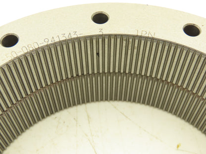 Harmonic Drive 50-080-941343-3 Circular Spline 128mm ID 170mm OD 52mm W