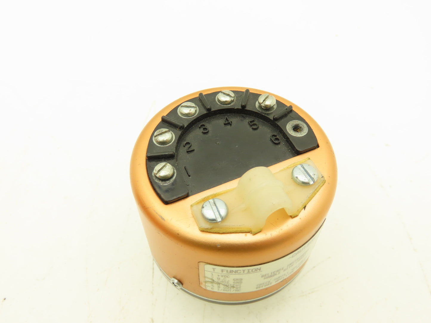 Data Technology RS23-1000-20/5-L Rotary Encoder 1000PPR