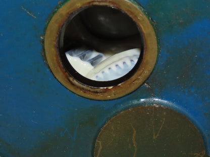 Rossi MR 3i 50 PC1A Inline Gearbox 52:1 Reducer .33kw 27rpm IEC 71 Frame