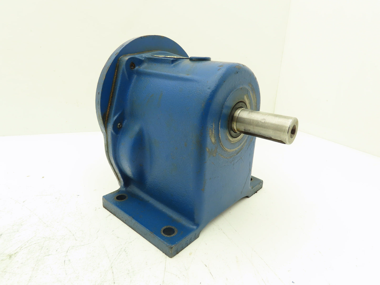 Rossi MR 3i 50 PC1A Inline Gearbox 52:1 Reducer .33kw 27rpm IEC 71 Frame