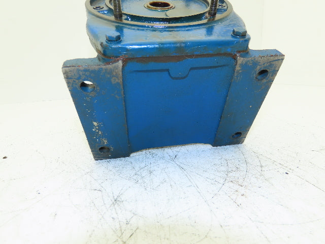 Rossi MR 3i 50 PC1A Inline Gearbox 52:1 Reducer .33kw 27rpm IEC 71 Frame