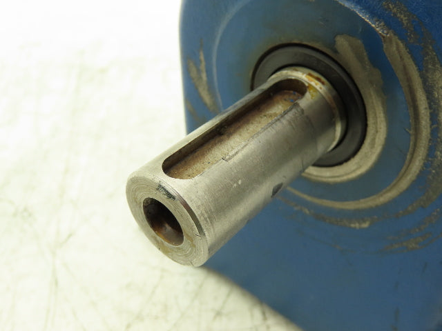 Rossi MR 3i 50 PC1A Inline Gearbox 52:1 Reducer .33kw 27rpm IEC 71 Frame