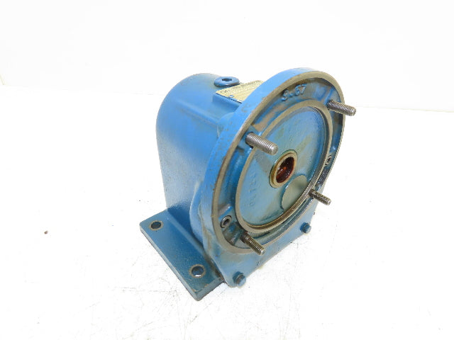 Rossi MR 3i 50 PC1A Inline Gearbox 52:1 Reducer .33kw 27rpm IEC 71 Frame