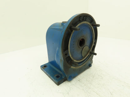 Rossi MR 3i 50 PC1A Inline Gearbox 52:1 Reducer .33kw 27rpm IEC 71 Frame