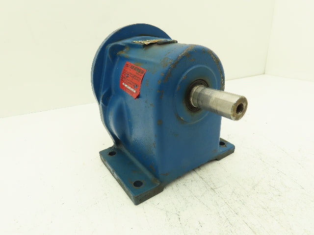 Rossi MR 3i 50 PC1A Inline Gearbox 52:1 Reducer .33kw 27rpm IEC 71 Frame