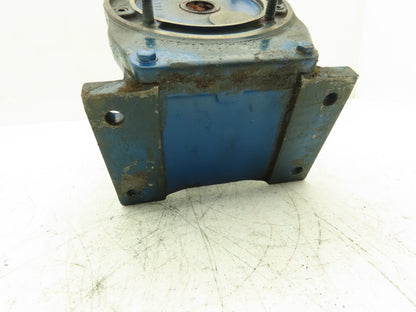 Rossi MR 3i 50 PC1A Inline Gearbox 52:1 Reducer .33kw 27rpm IEC 71 Frame