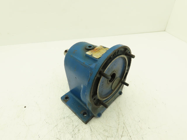 Rossi MR 3i 50 PC1A Inline Gearbox 52:1 Reducer .33kw 27rpm IEC 71 Frame