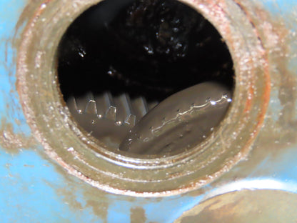 Rossi MR 3i 63 PC1A Inline Gearbox 49.2:1 Reducer .71kw 28rpm IEC 80/90 Frame