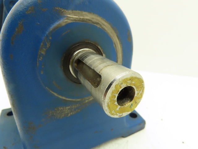 Rossi MR 3i 63 PC1A Inline Gearbox 49.2:1 Reducer .71kw 28rpm IEC 80/90 Frame