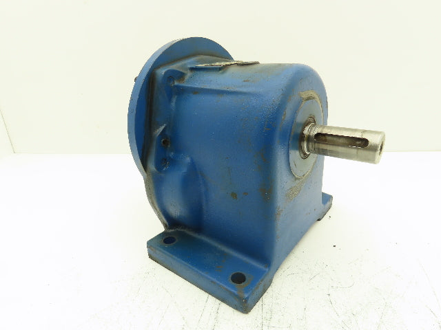 Rossi MR 3i 63 PC1A Inline Gearbox 49.2:1 Reducer .71kw 28rpm IEC 80/90 Frame