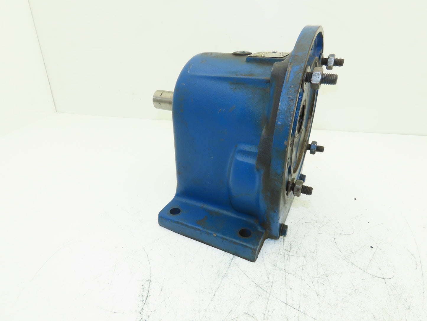 Rossi MR 3i 63 PC1A Inline Gearbox 49.2:1 Reducer .71kw 28rpm IEC 80/90 Frame