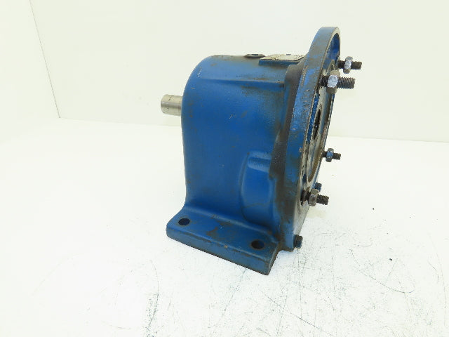 Rossi MR 3i 63 PC1A Inline Gearbox 49.2:1 Reducer .71kw 28rpm IEC 80/90 Frame