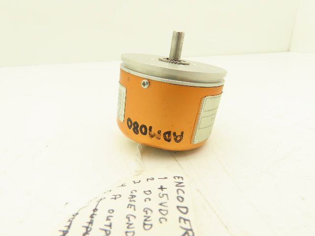 Data Technology RS23-1000-20/5-L Rotary Encoder 1000PPR