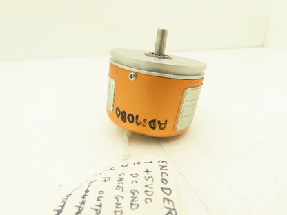 Data Technology RS23-1000-20/5-L Rotary Encoder 1000PPR