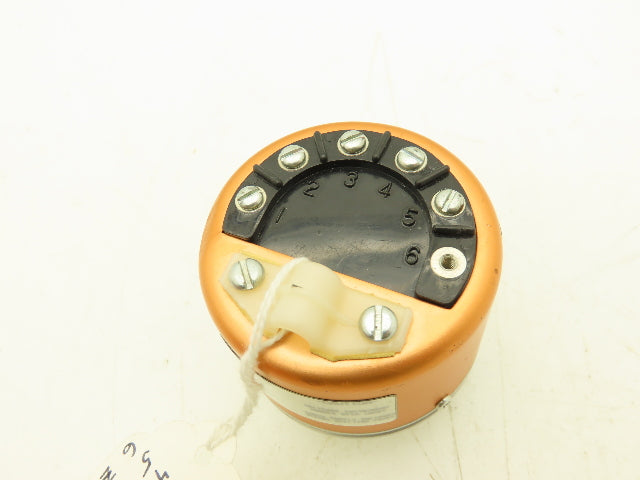 Data Technology RS23-1000-20/5-L Rotary Encoder 1000PPR