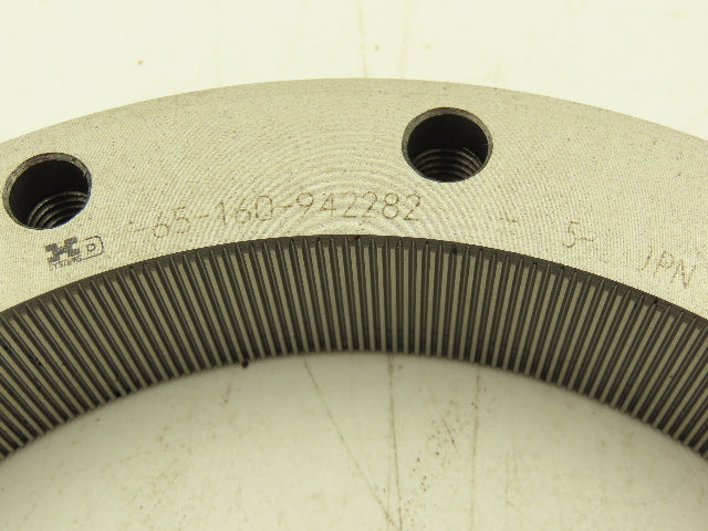 Harmonic Drive 65-160-942282-5 Circular Spline 165mm ID 215mm OD 35mm W