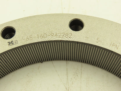 Harmonic Drive 65-160-942282-5 Circular Spline 165mm ID 215mm OD 35mm W