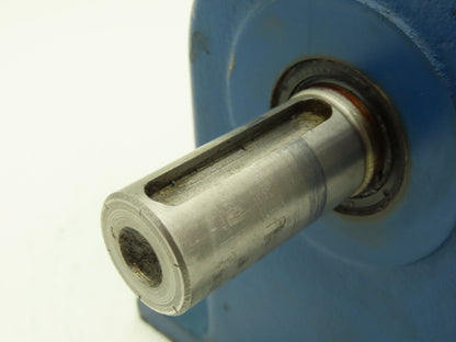 Rossi MR 2i 50 PC1A Inline Gearbox 9.6:1 Reducer 1.18kw 145rpm IEC 90 Frame