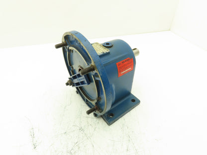 Rossi MR 2i 50 PC1A Inline Gearbox 9.6:1 Reducer 1.18kw 145rpm IEC 90 Frame