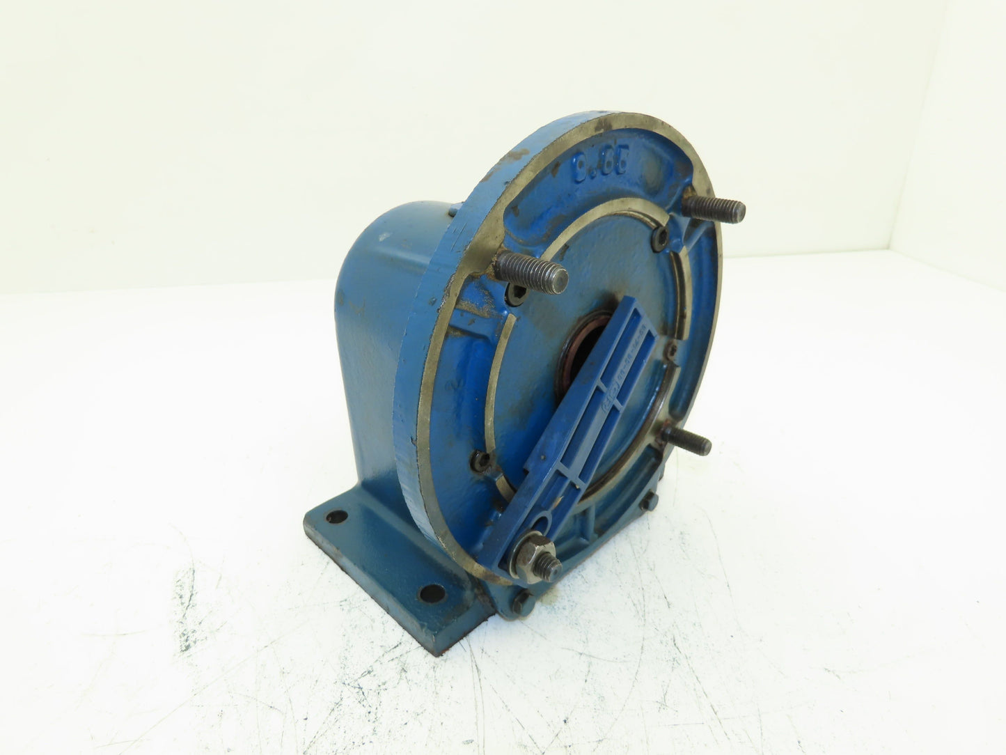 Rossi MR 2i 50 PC1A Inline Gearbox 9.6:1 Reducer 1.18kw 145rpm IEC 90 Frame